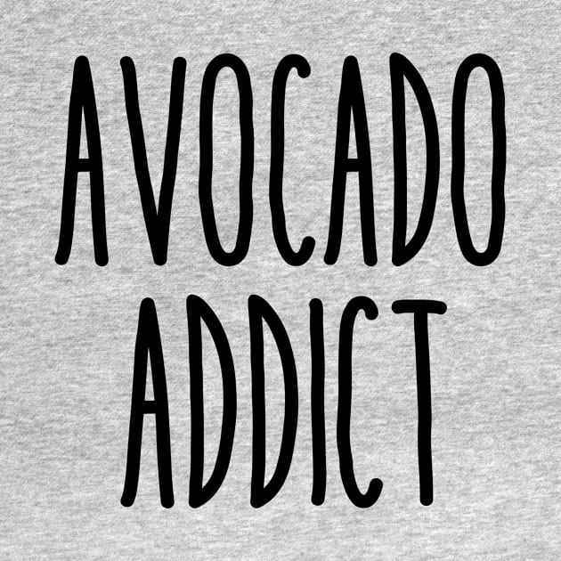 Avocado addict 2 by By_Russso